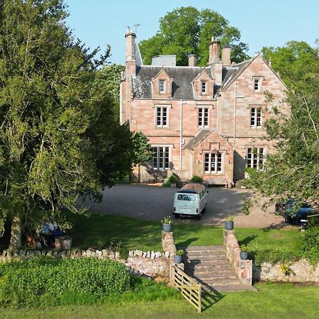 Chirnside Hall Hotel מראה חיצוני תמונה