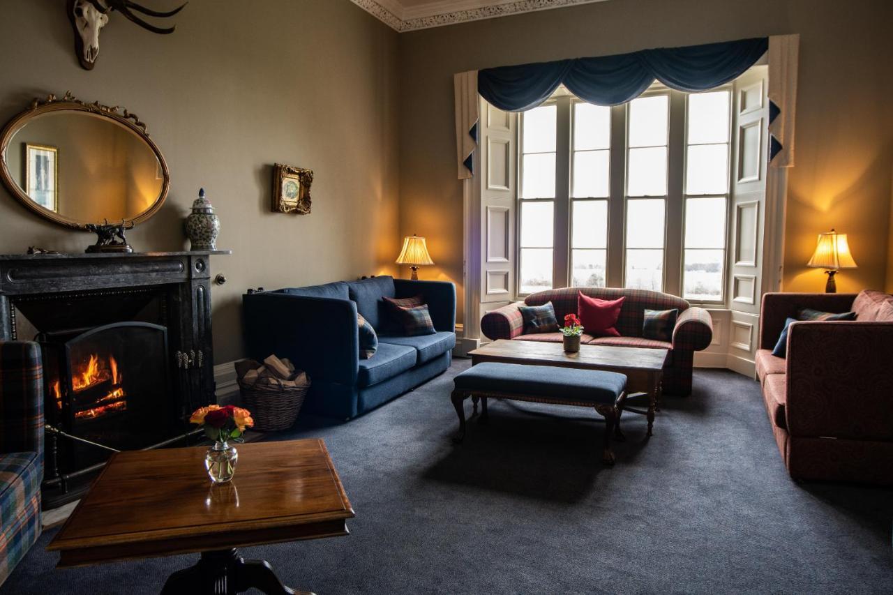 Chirnside Hall Hotel מראה חיצוני תמונה