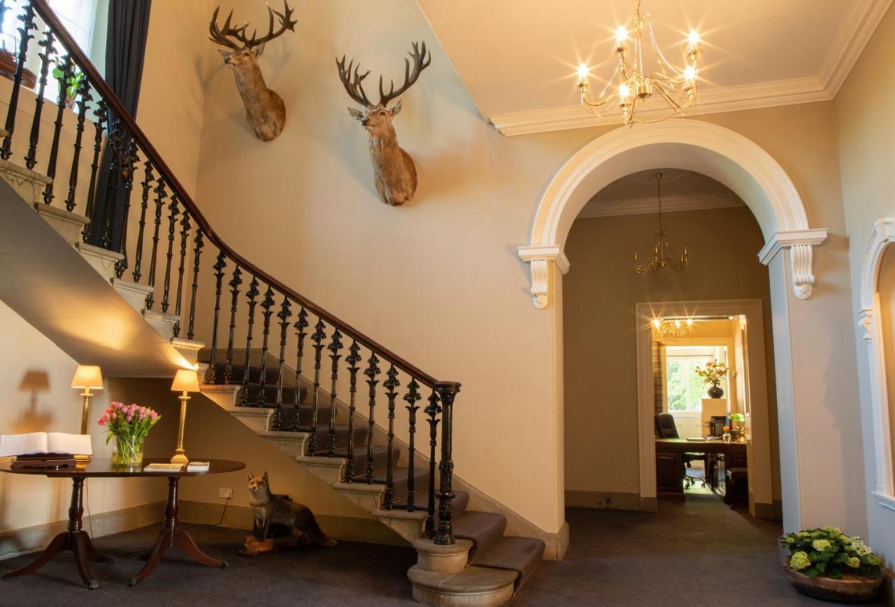 Chirnside Hall Hotel מראה חיצוני תמונה