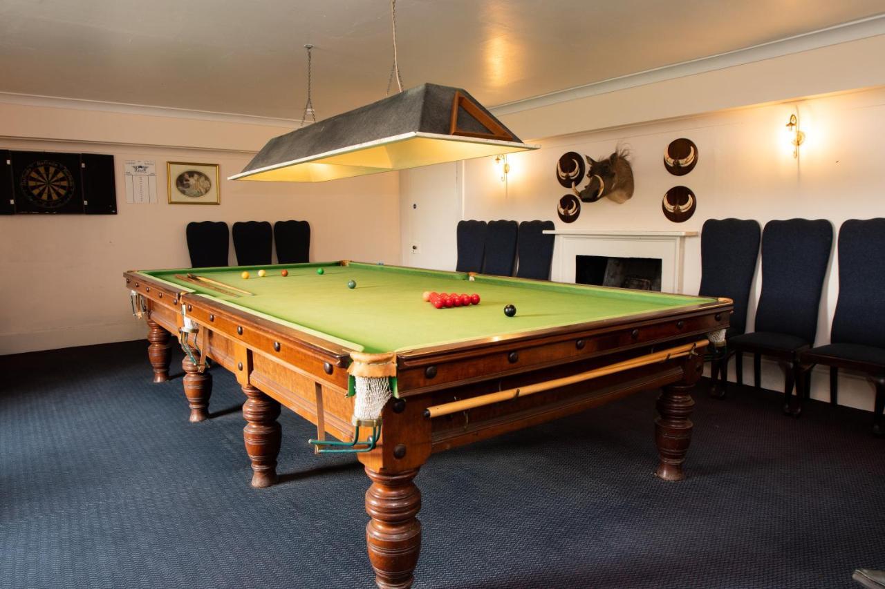 Chirnside Hall Hotel מראה חיצוני תמונה