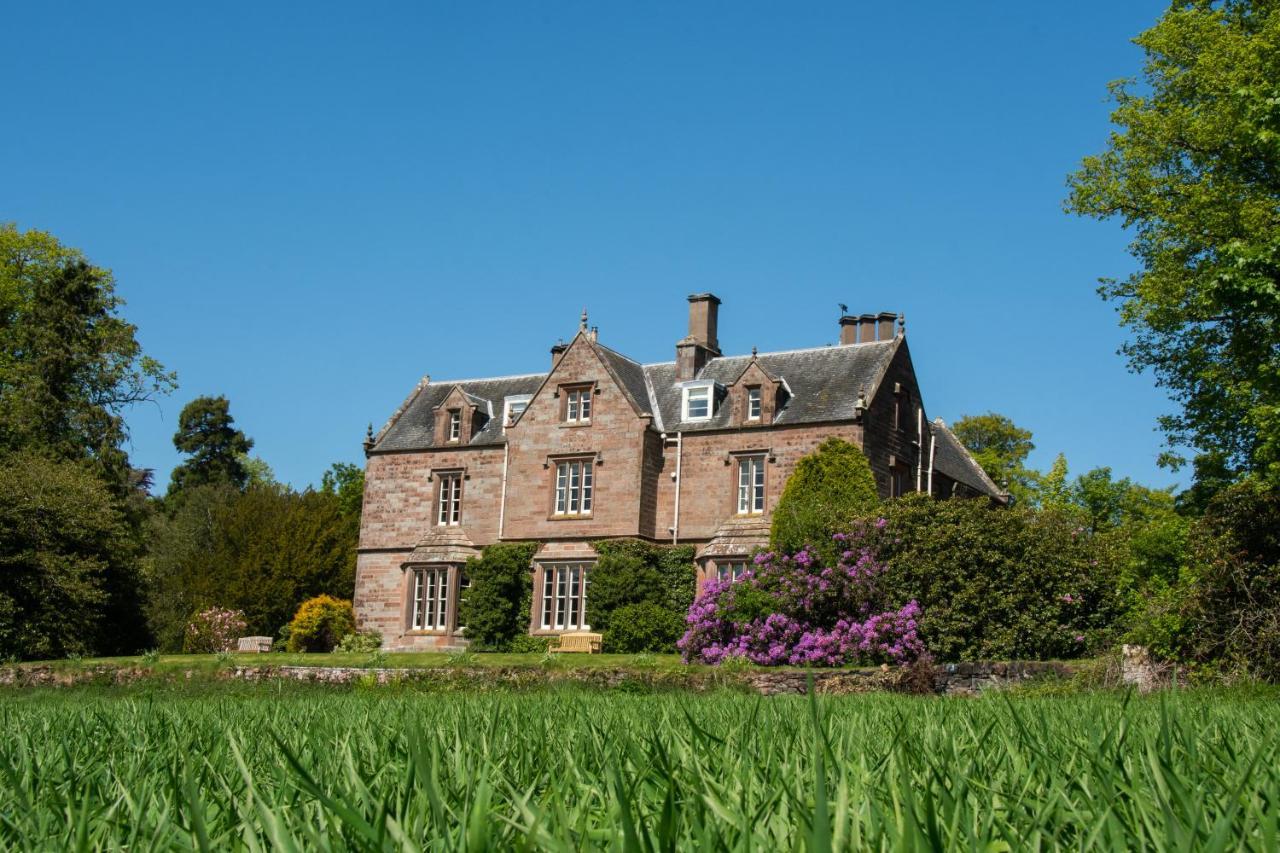 Chirnside Hall Hotel מראה חיצוני תמונה
