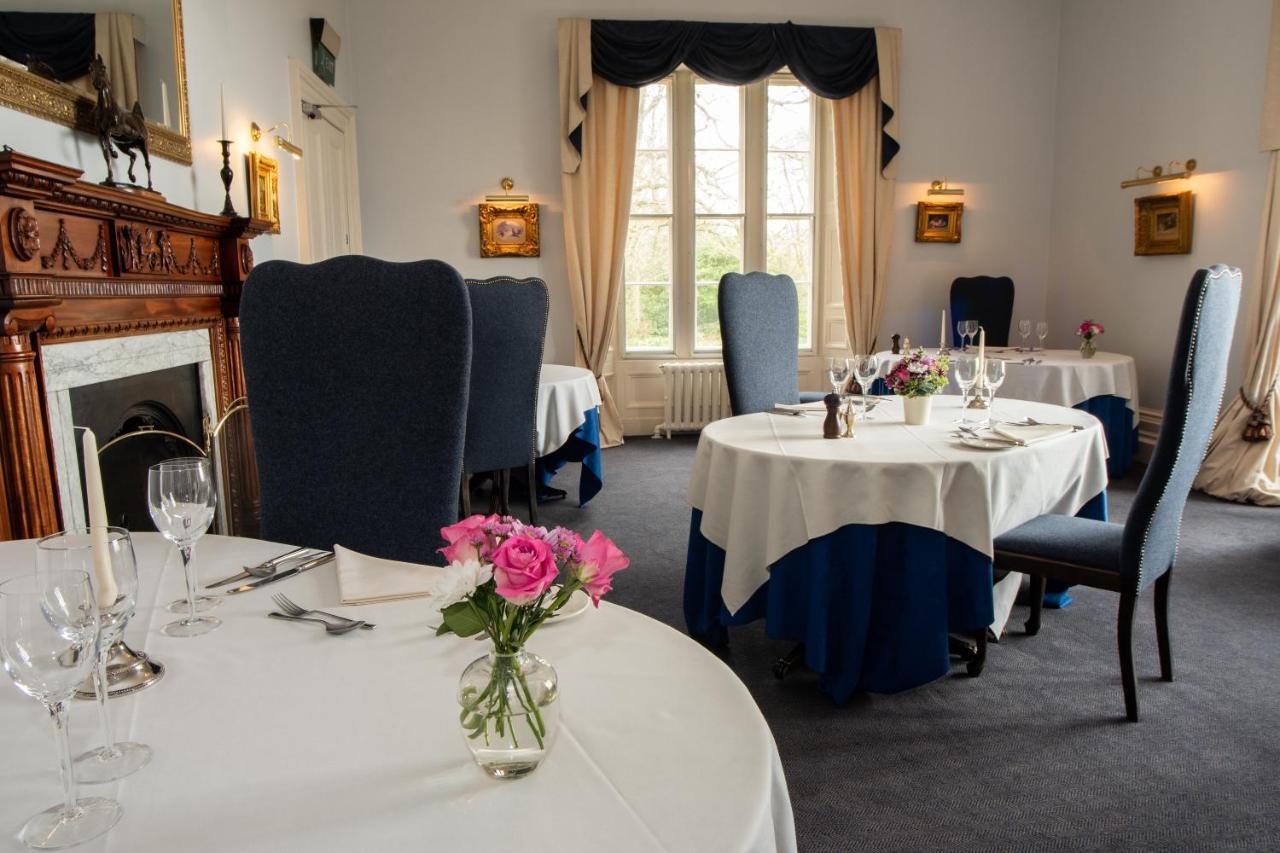 Chirnside Hall Hotel מראה חיצוני תמונה