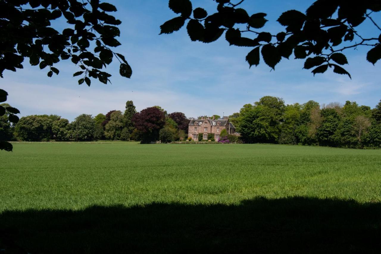 Chirnside Hall Hotel מראה חיצוני תמונה