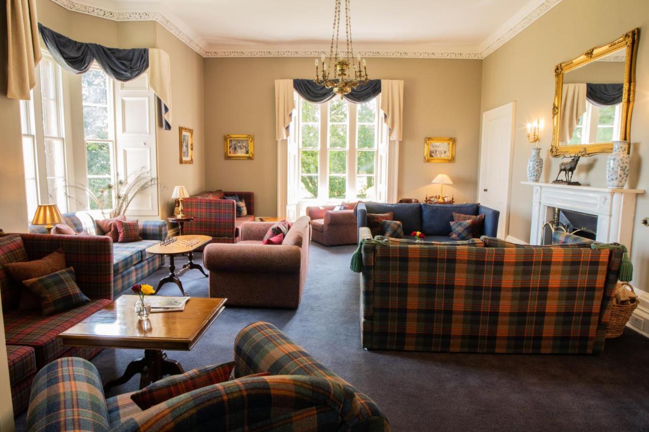Chirnside Hall Hotel מראה חיצוני תמונה