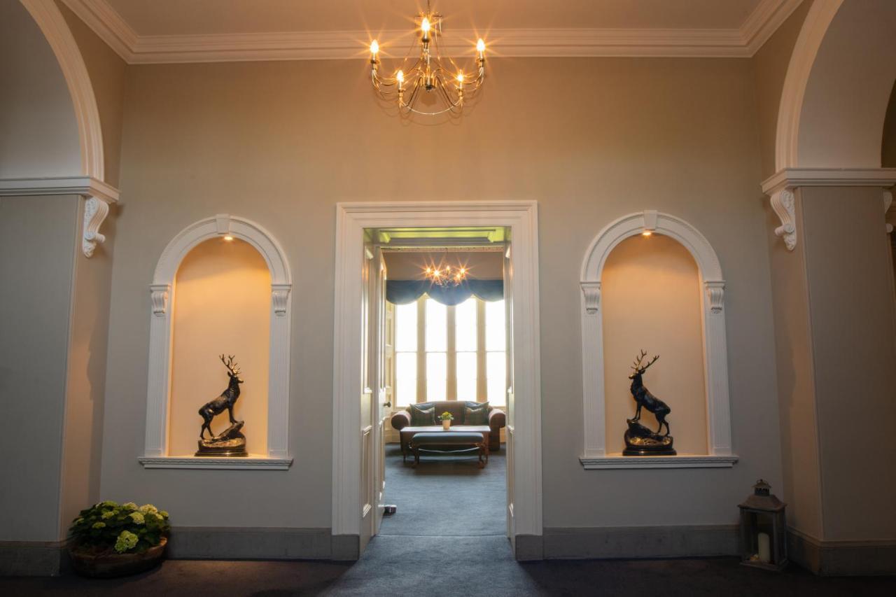 Chirnside Hall Hotel מראה חיצוני תמונה