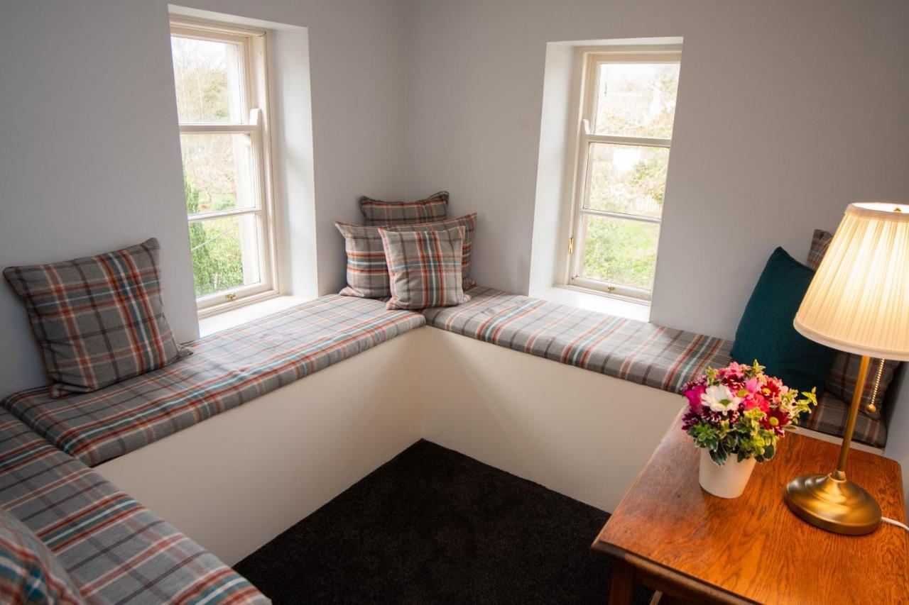 Chirnside Hall Hotel מראה חיצוני תמונה