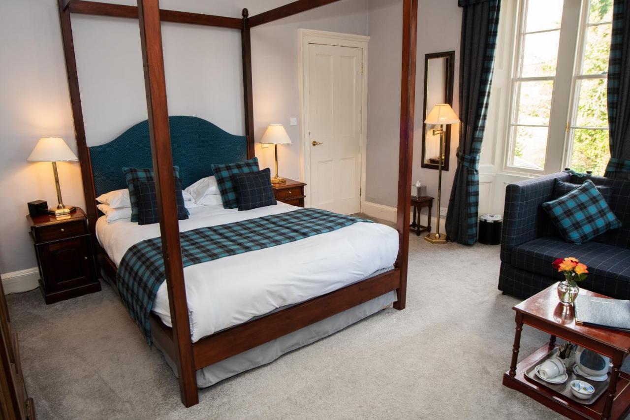 Chirnside Hall Hotel חדר תמונה