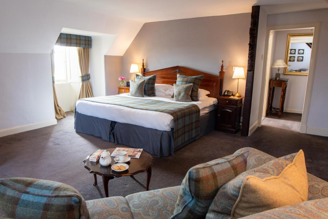 Chirnside Hall Hotel חדר תמונה