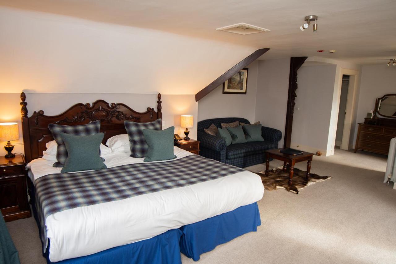 Chirnside Hall Hotel חדר תמונה