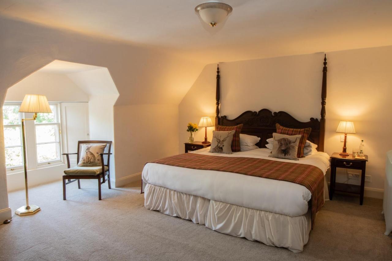 Chirnside Hall Hotel מראה חיצוני תמונה