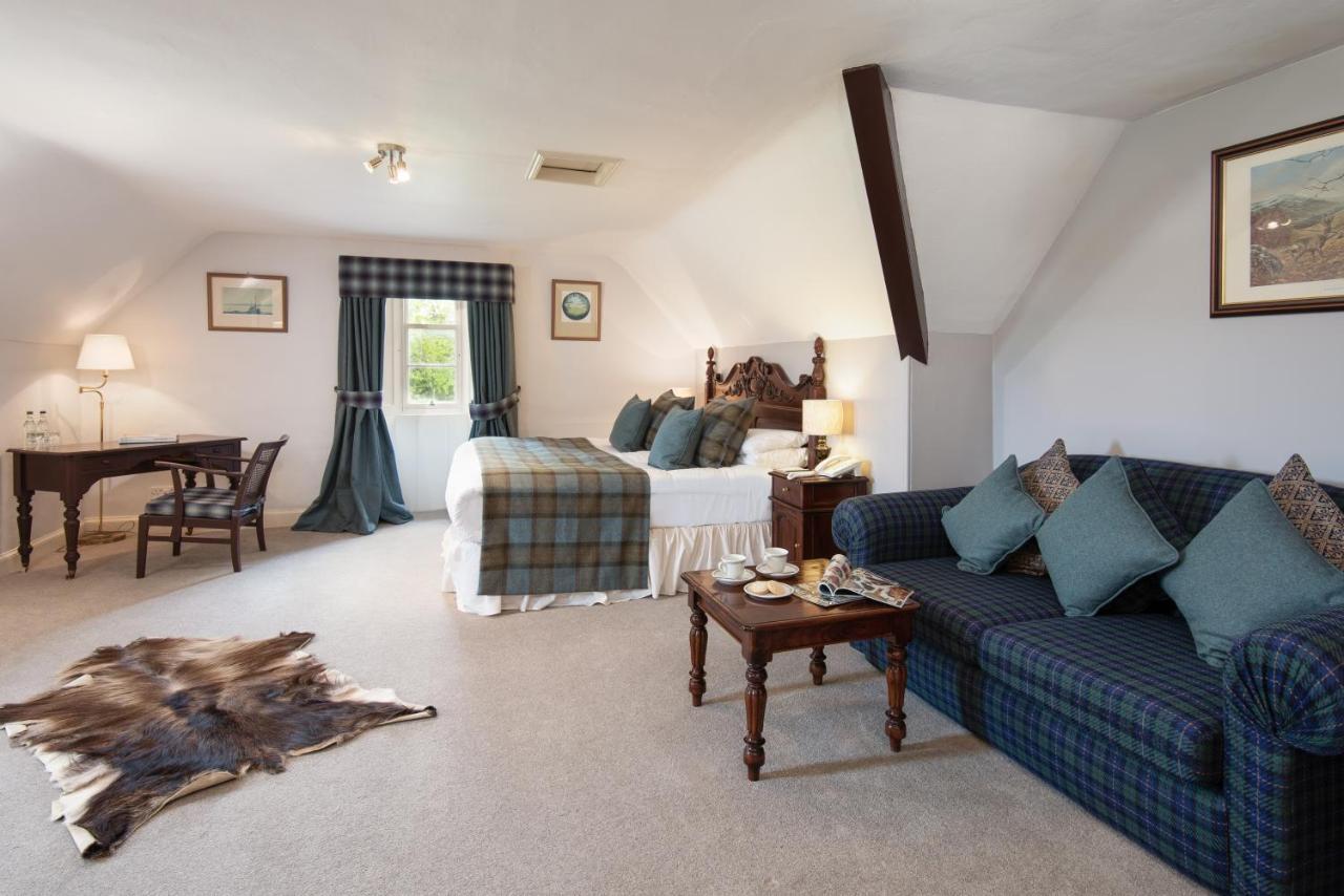 Chirnside Hall Hotel מראה חיצוני תמונה