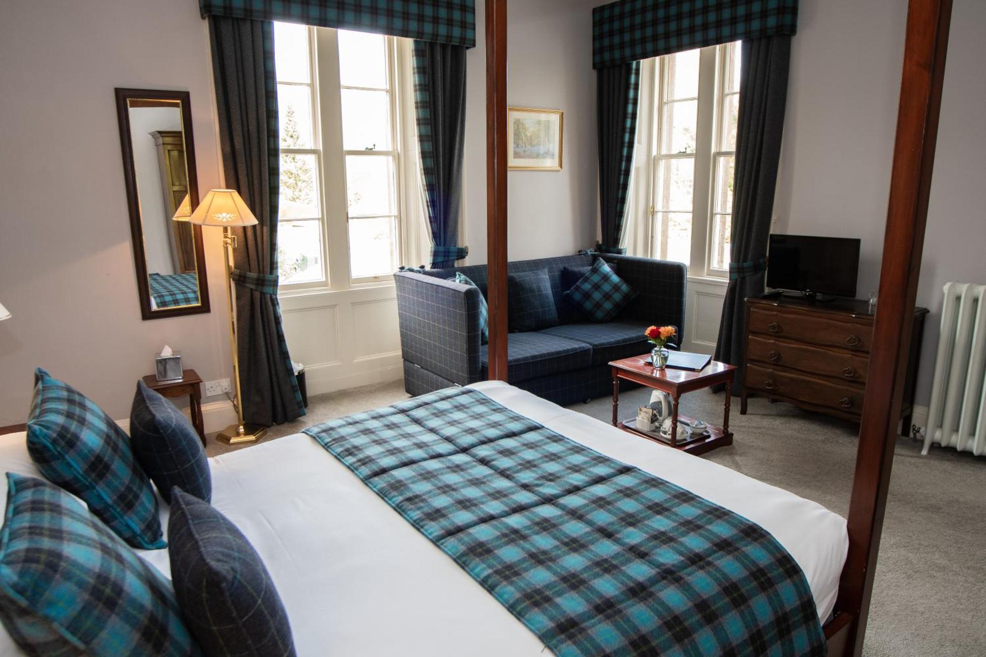 Chirnside Hall Hotel חדר תמונה