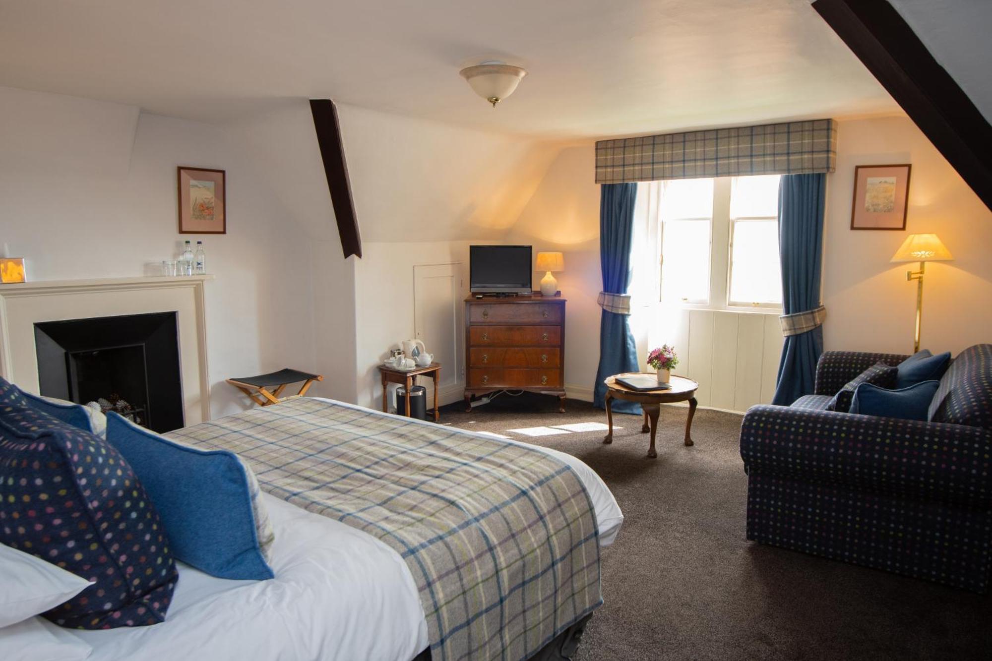 Chirnside Hall Hotel חדר תמונה