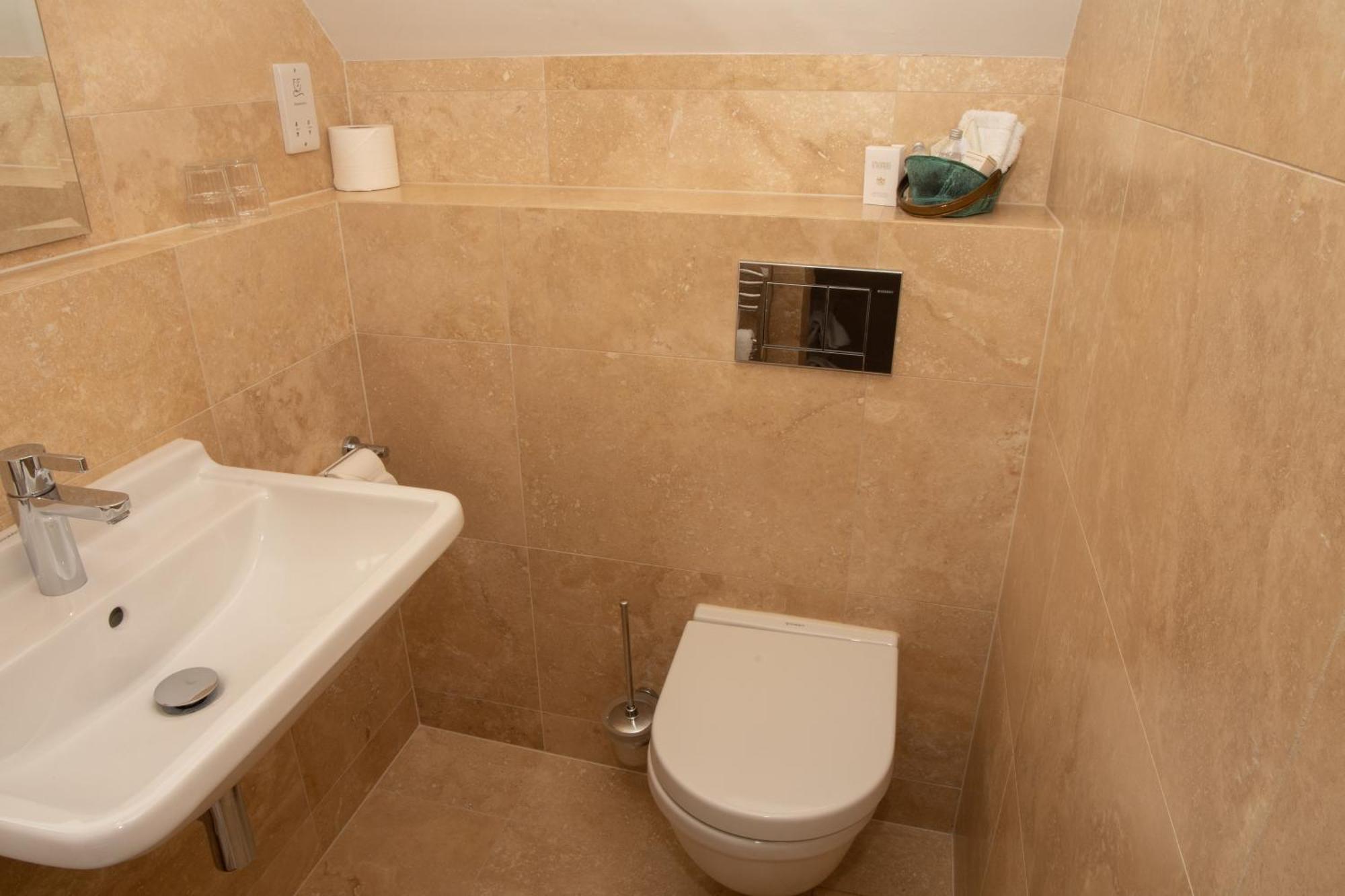 Chirnside Hall Hotel חדר תמונה
