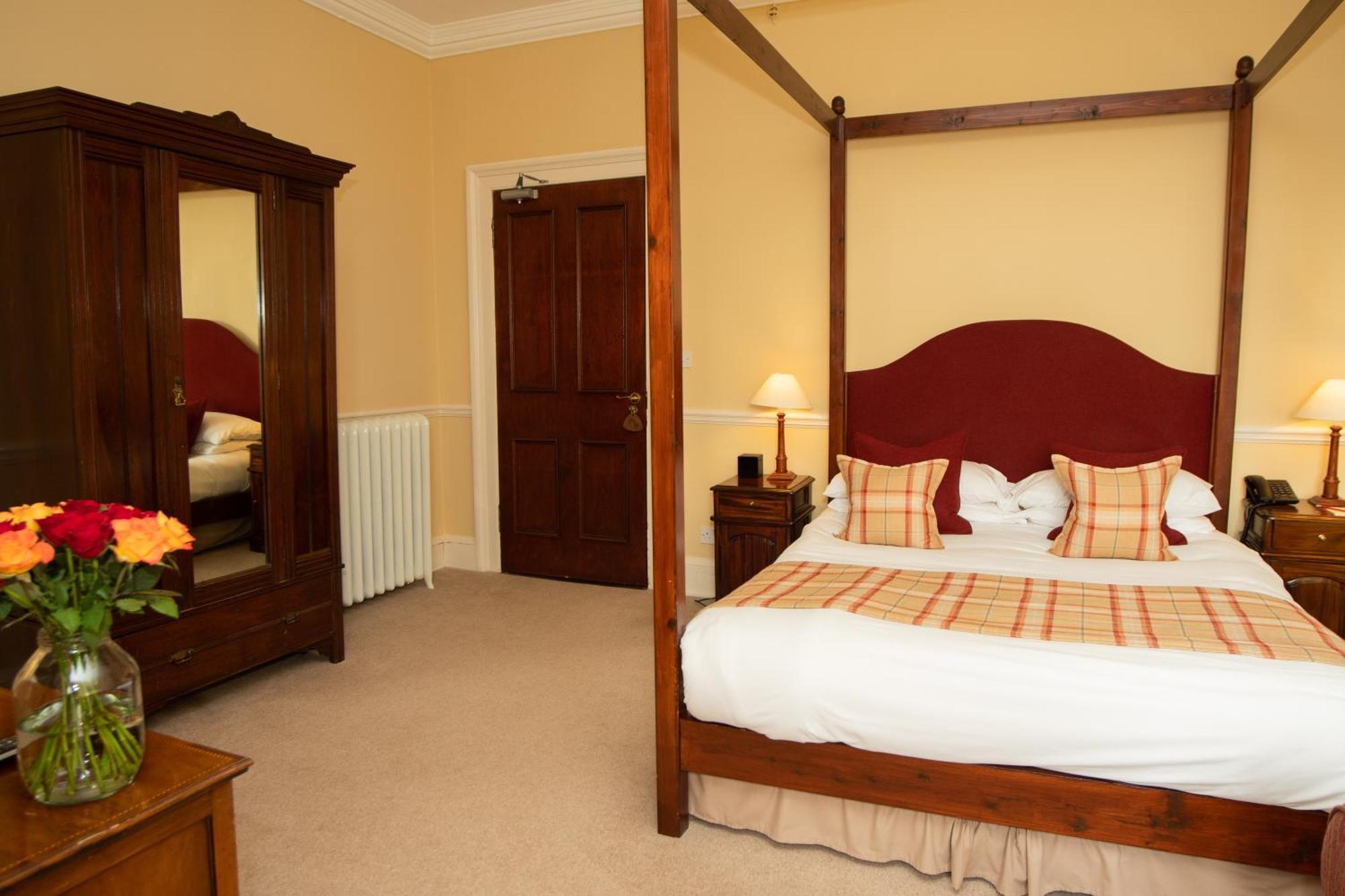 Chirnside Hall Hotel חדר תמונה