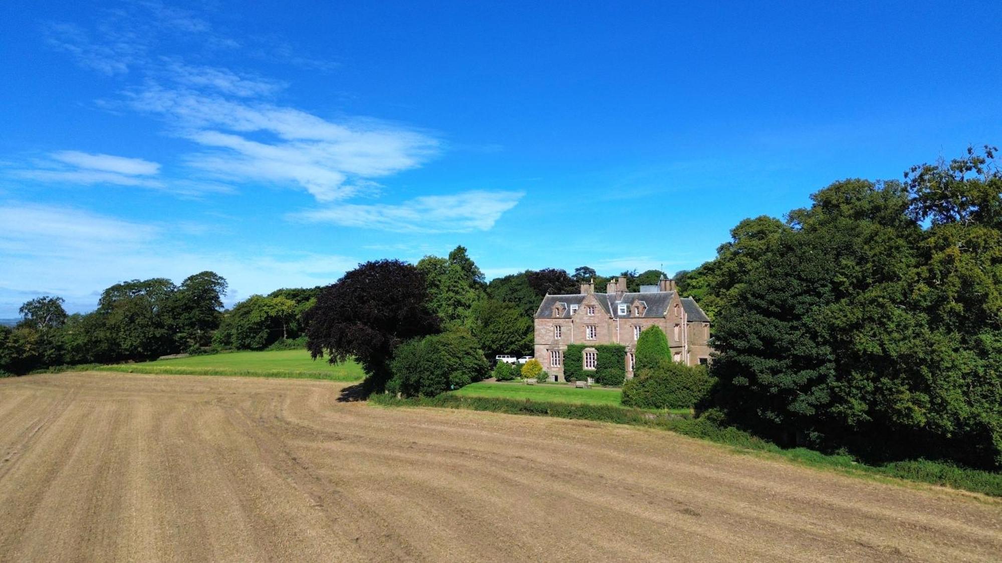 Chirnside Hall Hotel מראה חיצוני תמונה