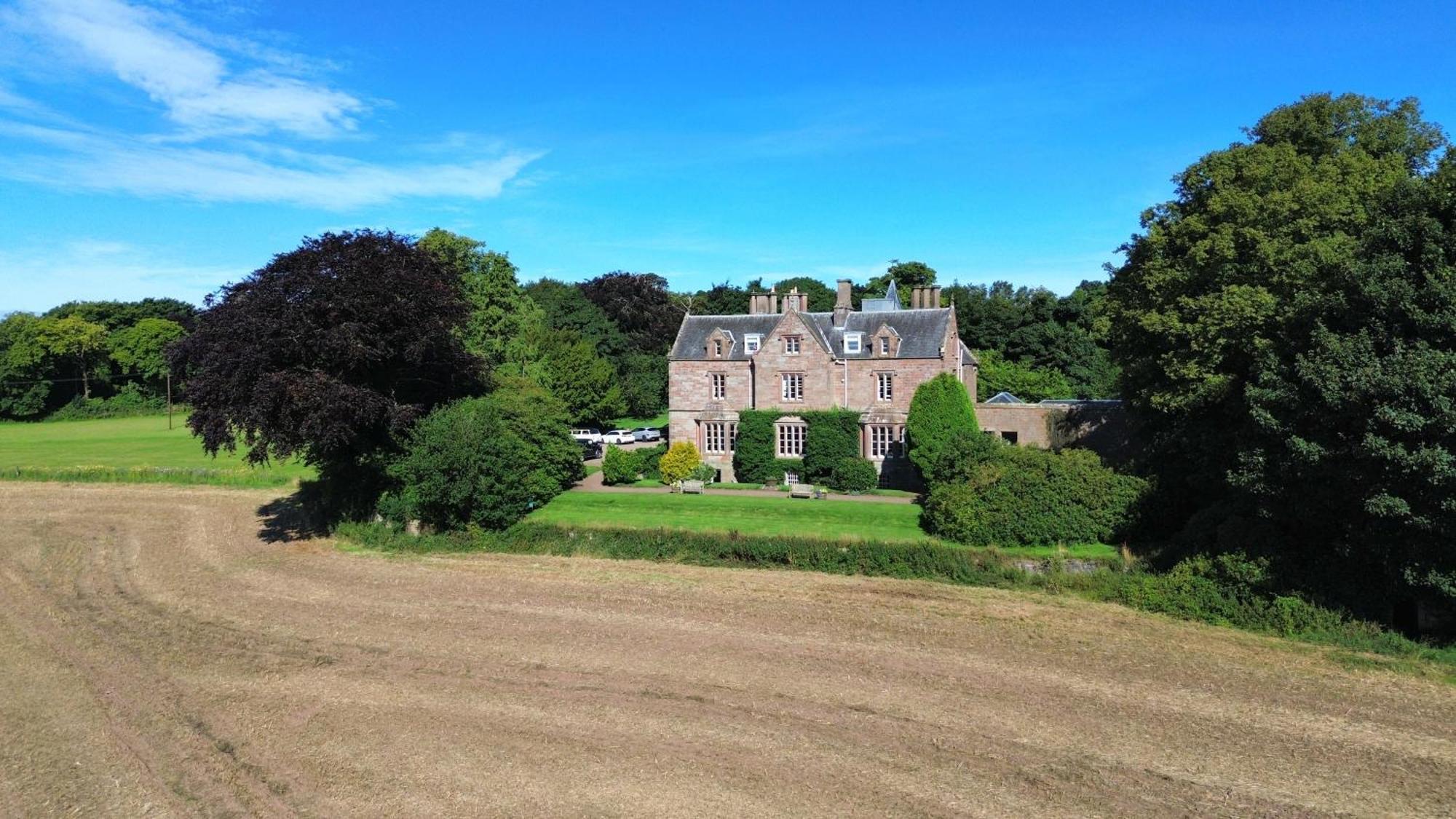 Chirnside Hall Hotel מראה חיצוני תמונה