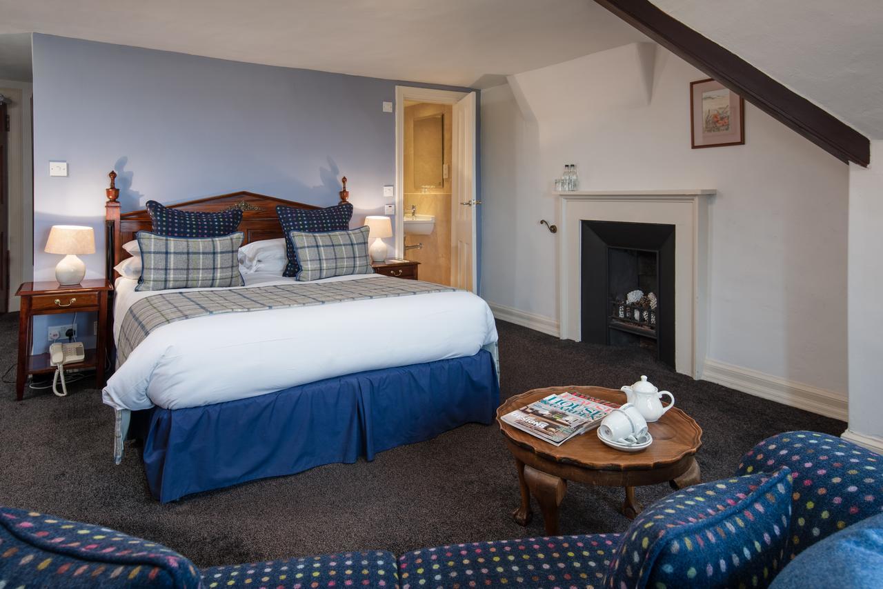 Chirnside Hall Hotel מראה חיצוני תמונה