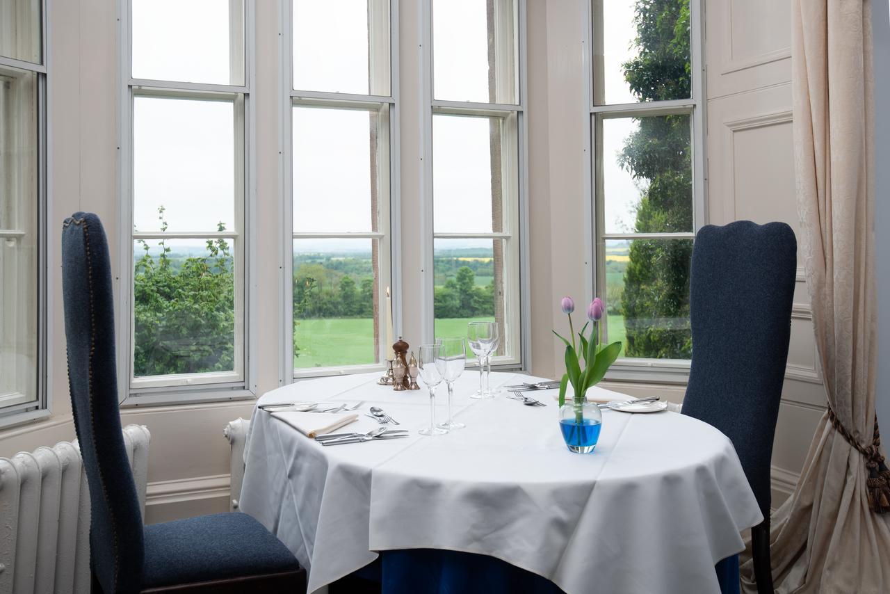 Chirnside Hall Hotel מראה חיצוני תמונה